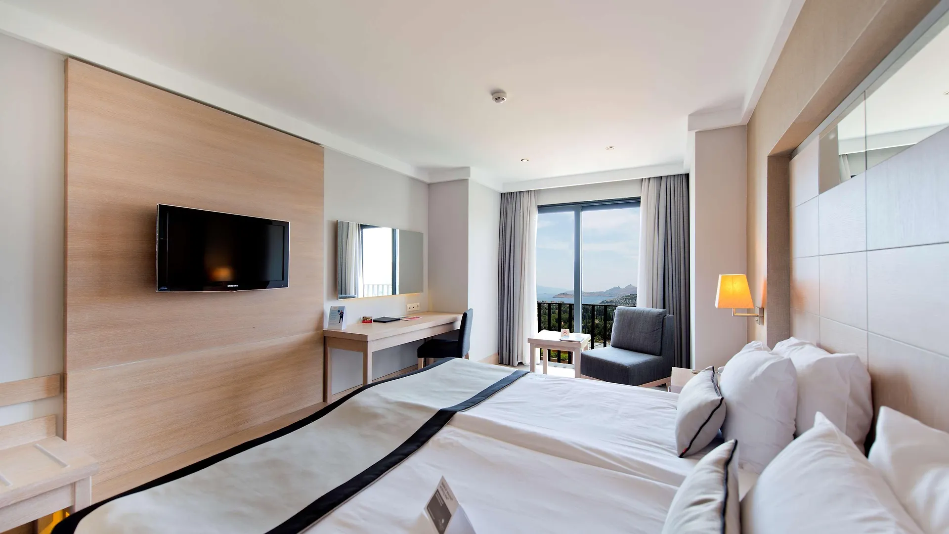 ***** Hotel Ramada Resort By Wyndham Bodrum Bitez Turquie