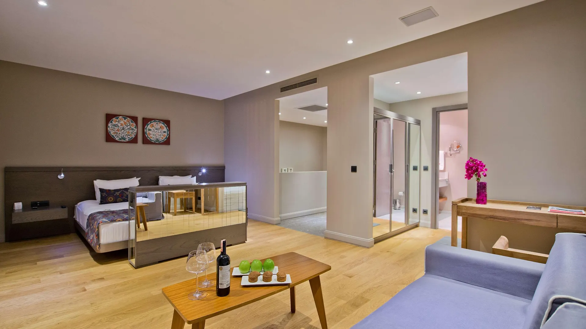 Ramada Resort By Wyndham Bodrum Bitez Hotel