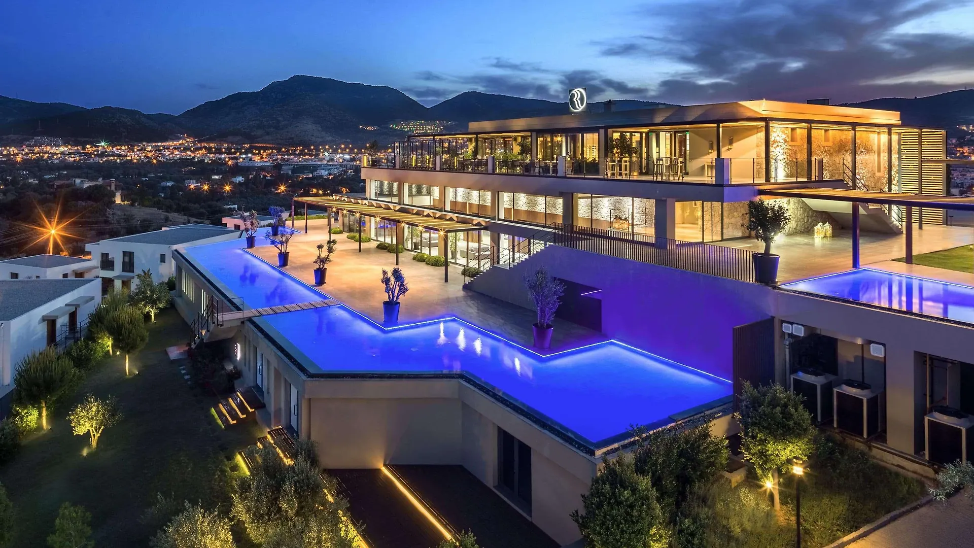 ***** Hotel Ramada Resort By Wyndham Bodrum Bitez Turquie