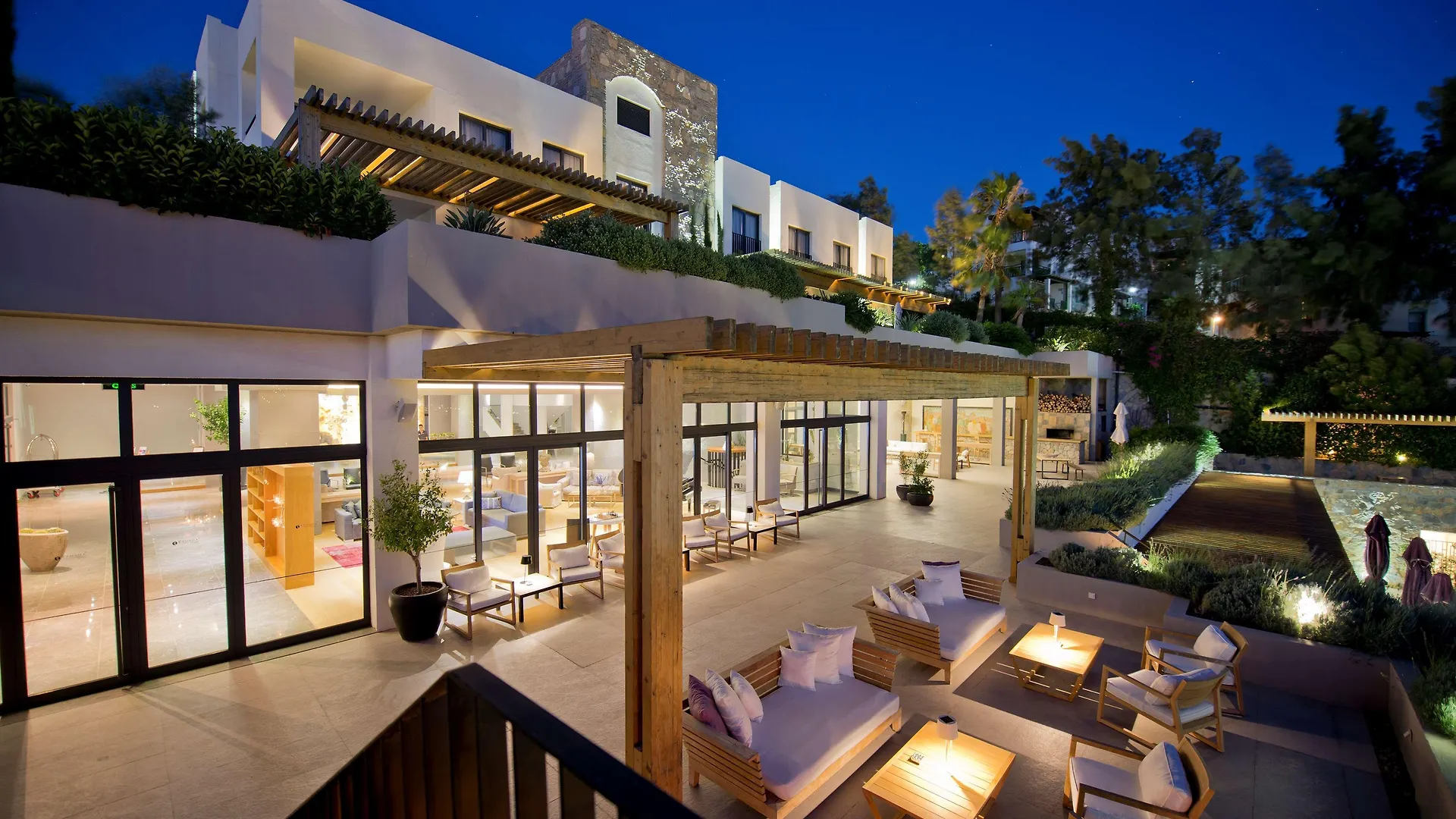 Hotel Ramada Resort By Wyndham Bodrum Bitez