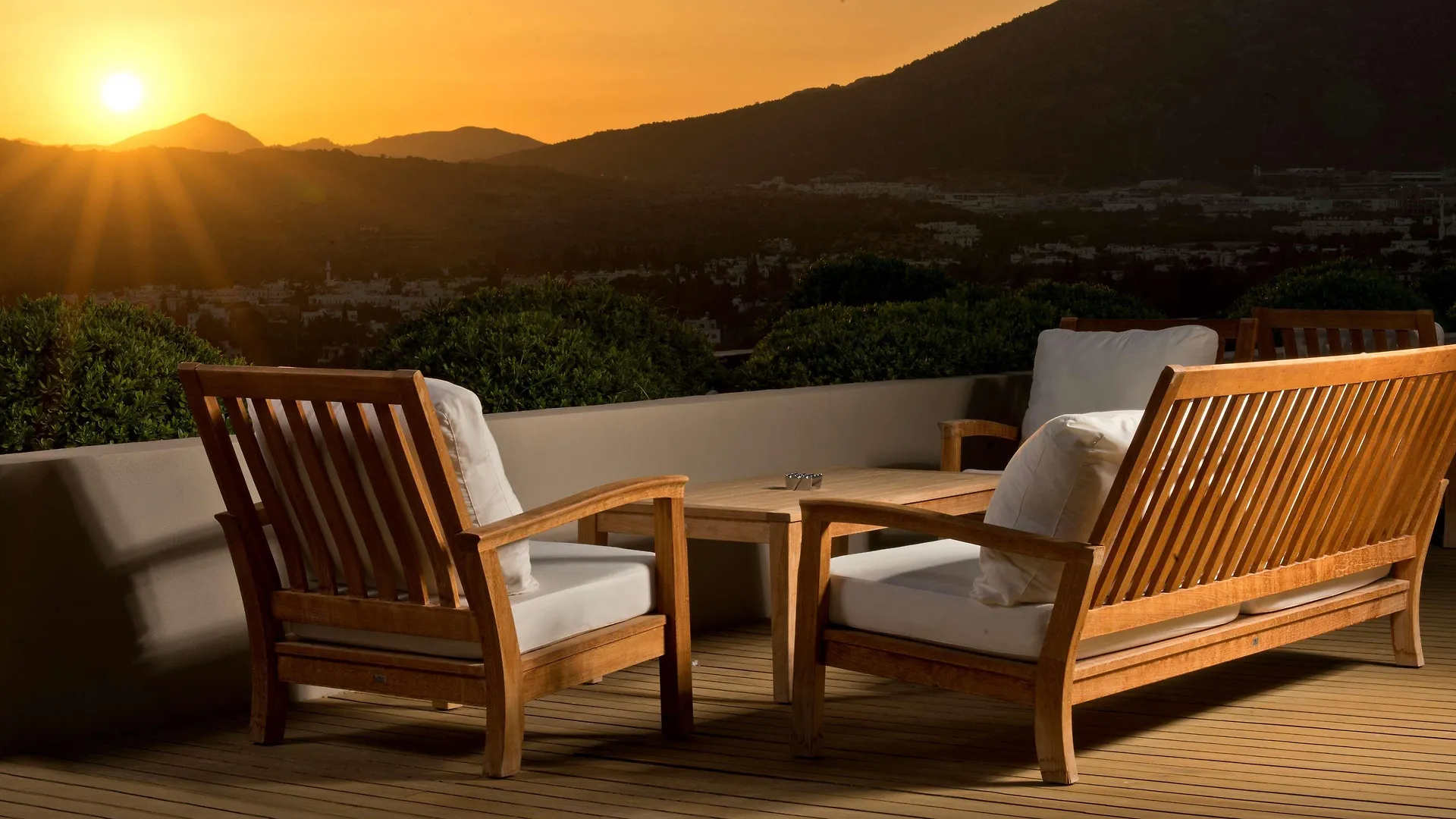 Ramada Resort By Wyndham Bodrum Bitez