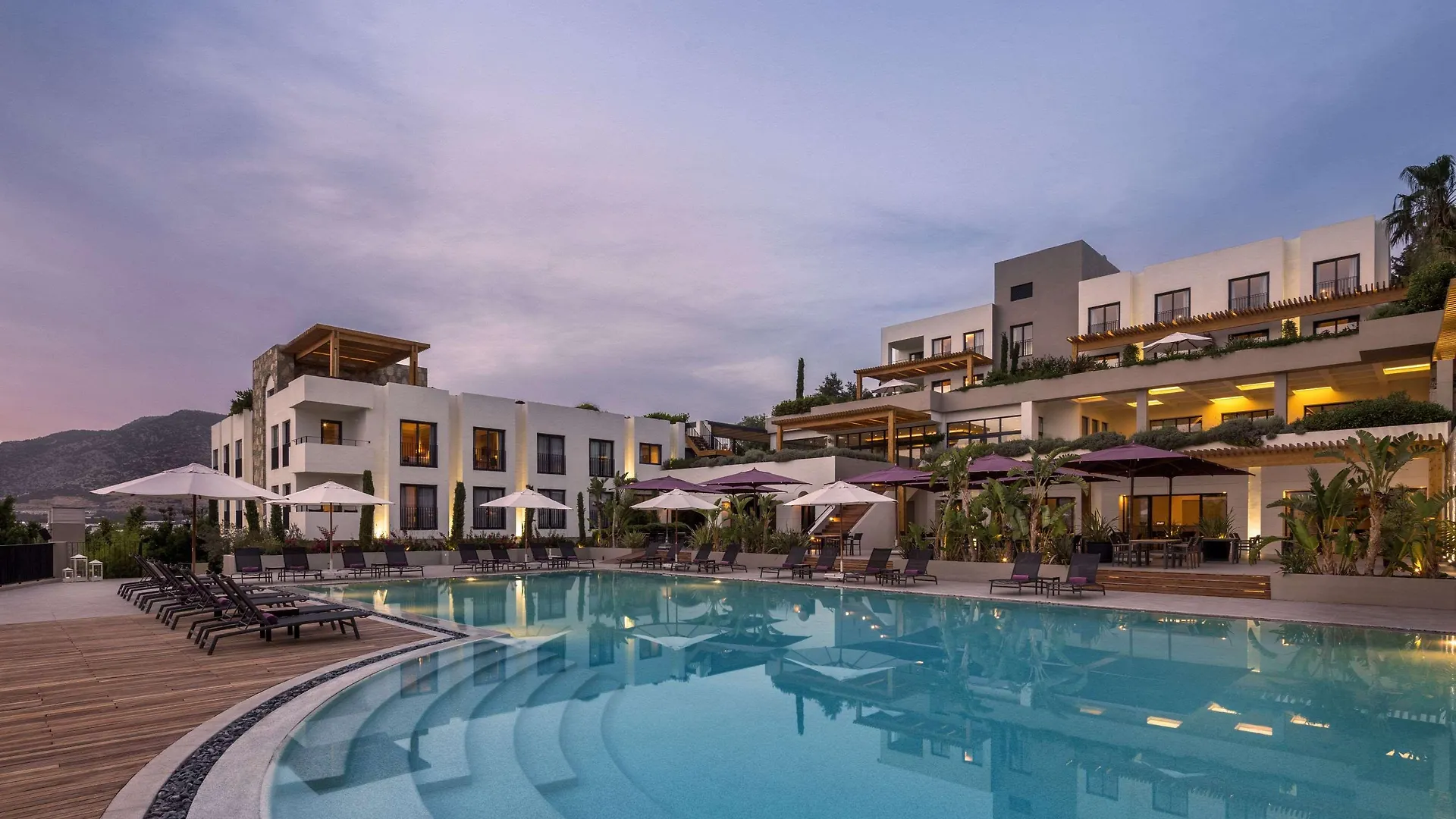 Ramada Resort By Wyndham Bodrum Bitez