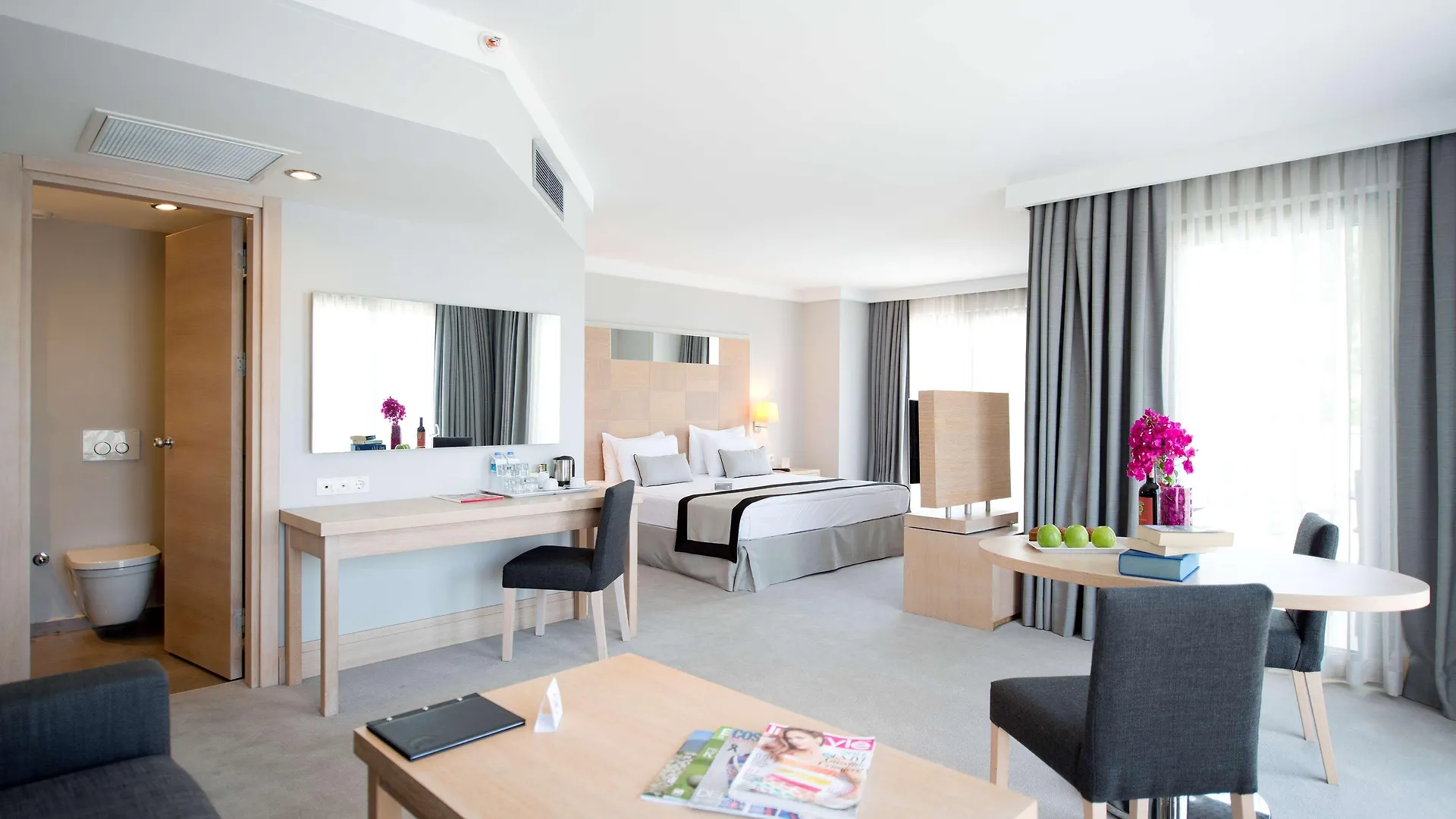 Ramada Resort By Wyndham Bodrum Bitez Hotel
