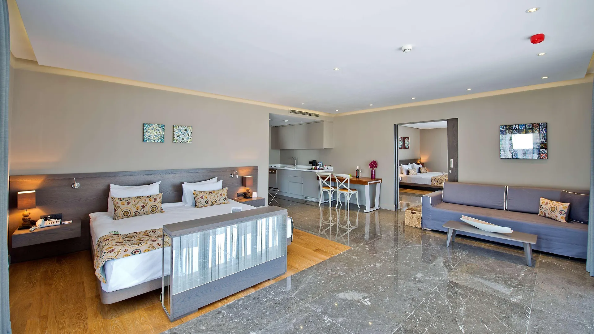 Ramada Resort By Wyndham Bodrum Bitez 5*,