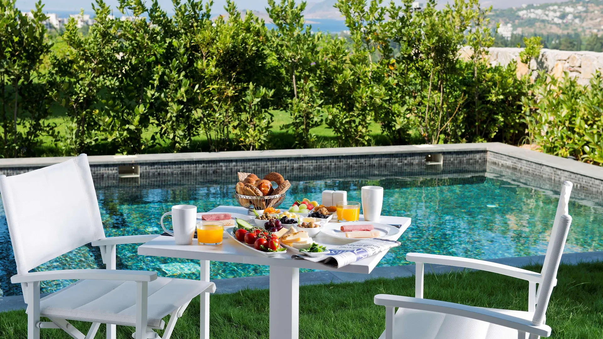 Ramada Resort By Wyndham Bodrum Bitez