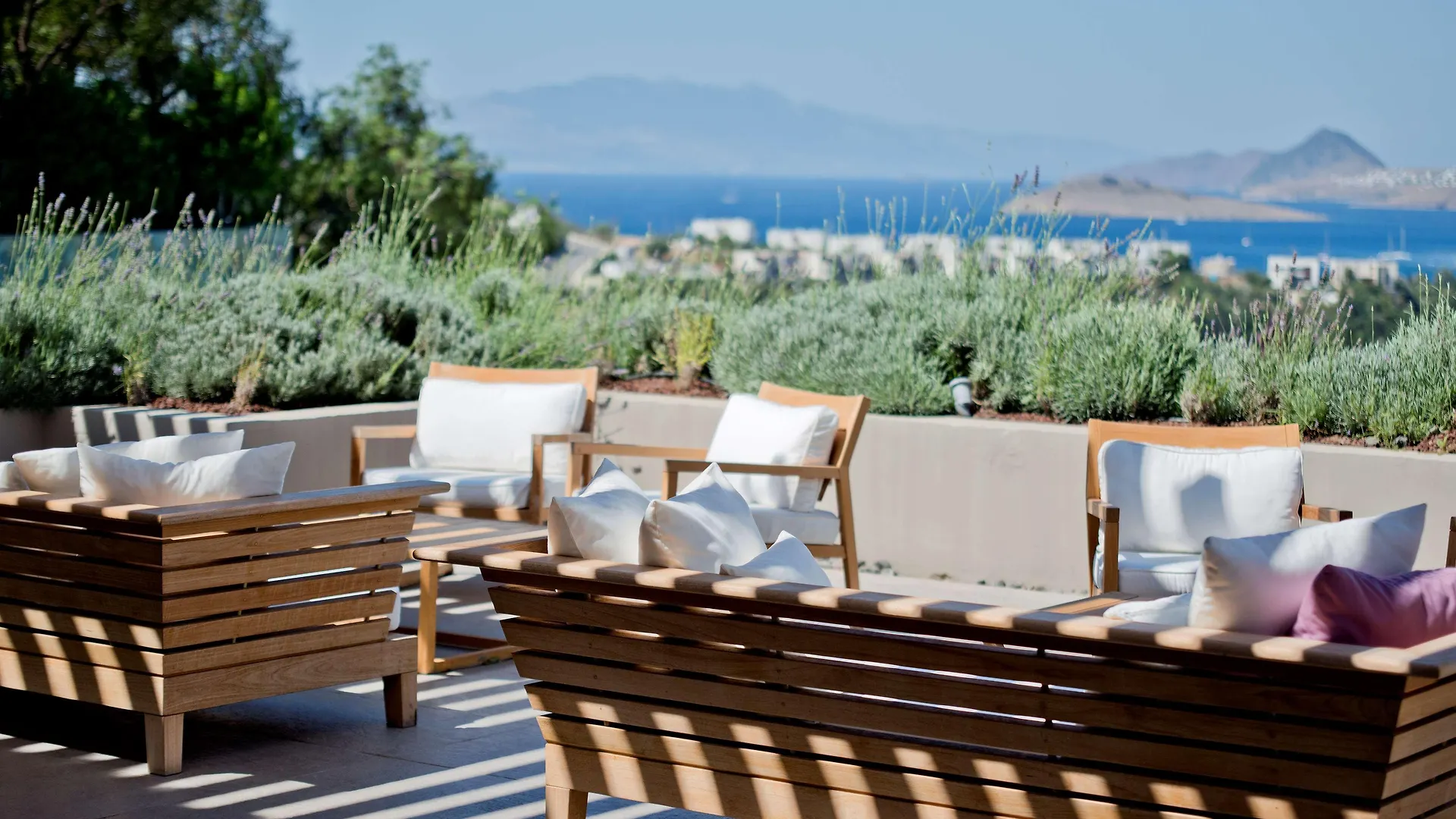 Ramada Resort By Wyndham Bodrum Bitez 5*,
