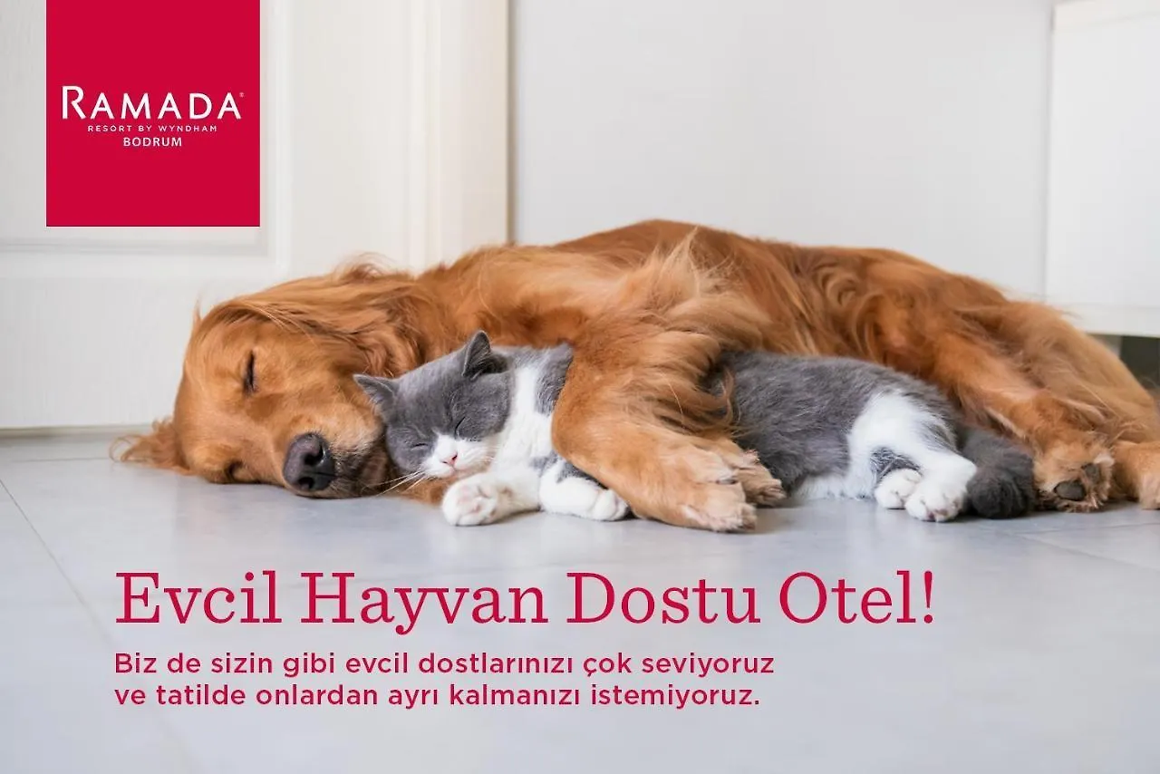 Ramada Resort By Wyndham Bodrum Bitez