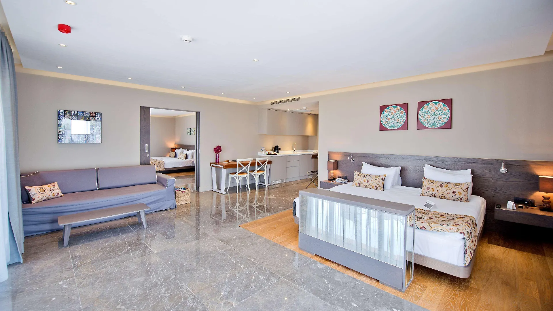 Ramada Resort By Wyndham Bodrum Bitez Hotel