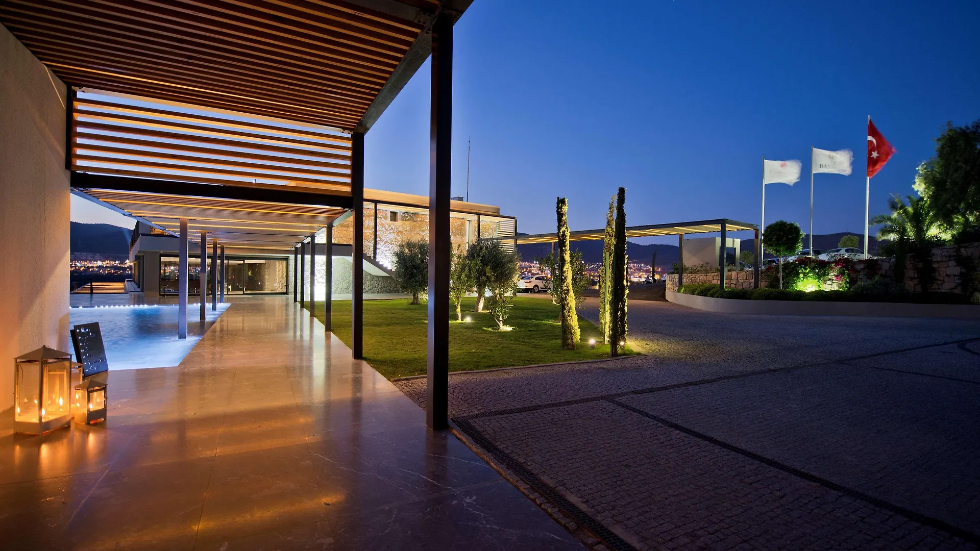 Ramada Resort By Wyndham Bodrum Bitez 5*,