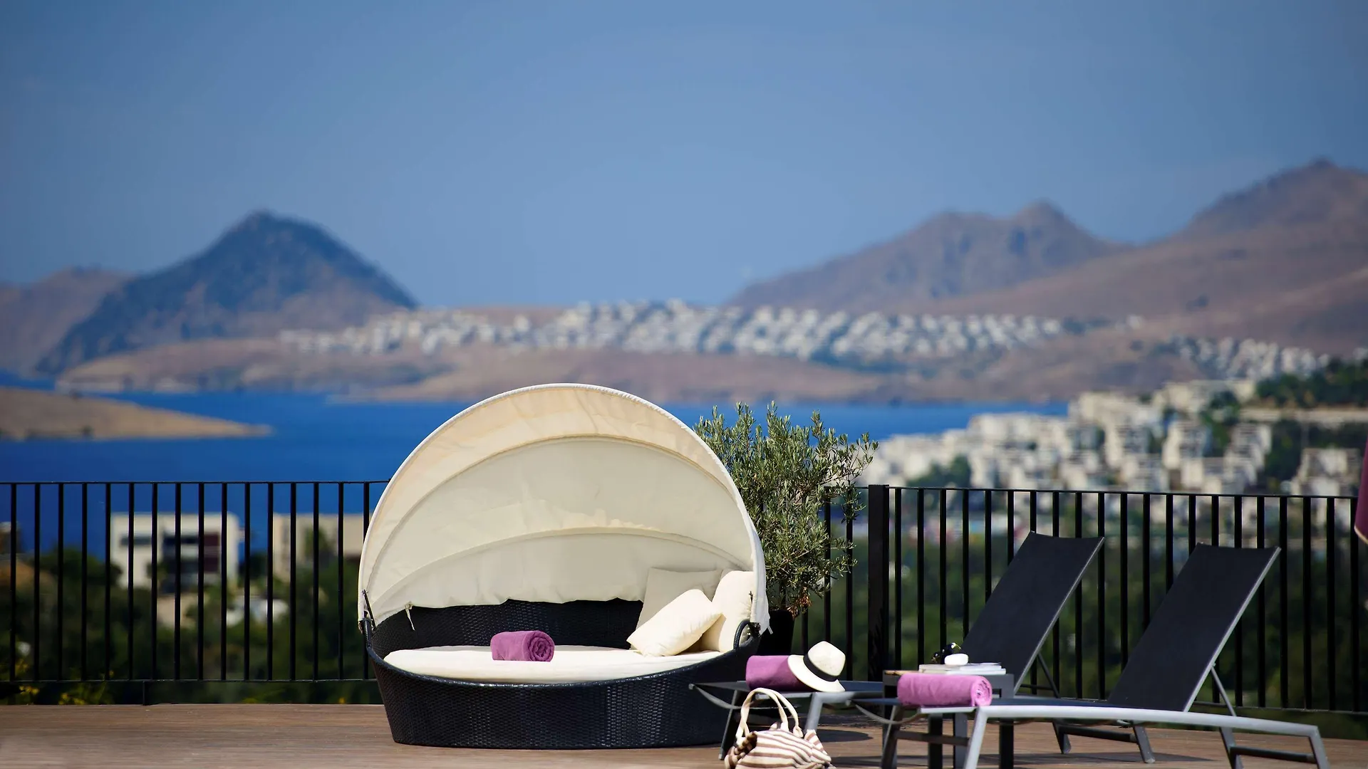 Ramada Resort By Wyndham Bodrum Bitez Turquía