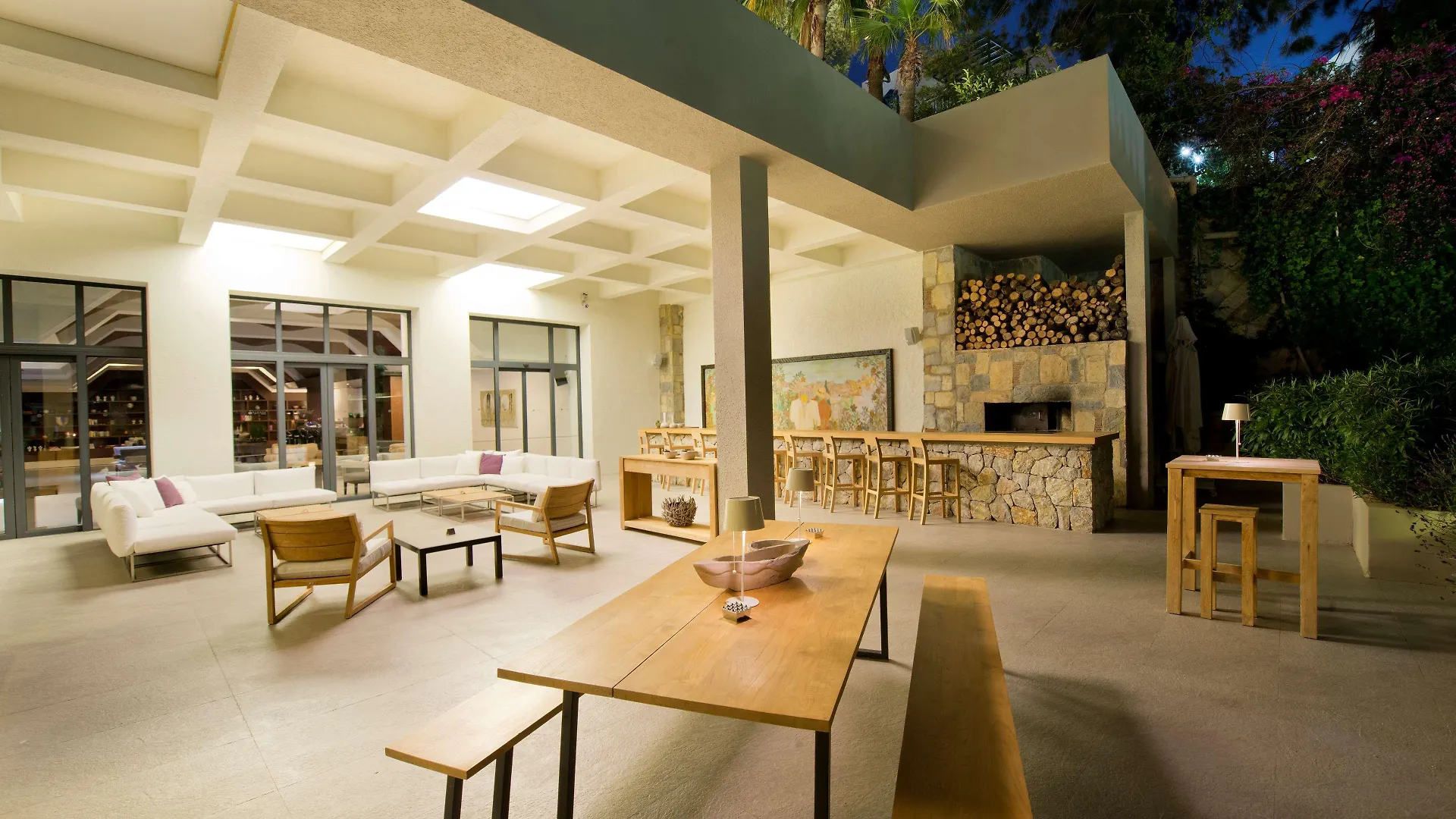 Ramada Resort By Wyndham Bodrum Bitez Hotel