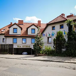 Gościnne Via Steso Nocleg ze śniadaniem Gdańsk