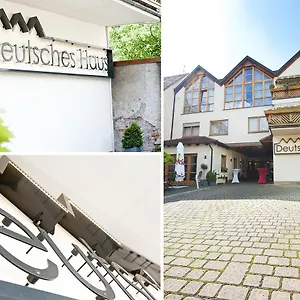 Deutsches Haus 3*, Kitzingen Germany