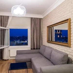 Meroddi Pera Flats Apartament Stambuł