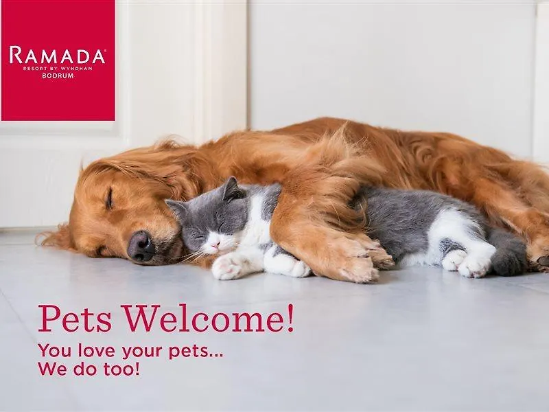 Ramada Resort By Wyndham Bodrum Bitez Hotel